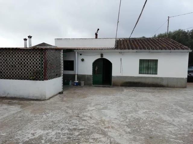 3 makuuhuone Maalaistalo myytävänä paikassa Vejer de la Frontera - 150 000 € (Ref: 6530638)