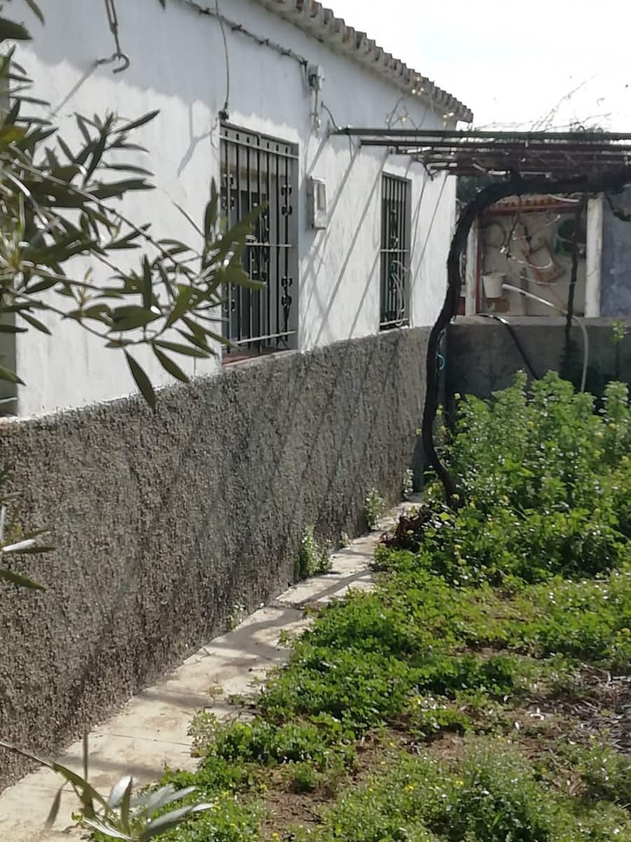 3 makuuhuone Maalaistalo myytävänä paikassa Vejer de la Frontera - 150 000 € (Ref: 6530638)