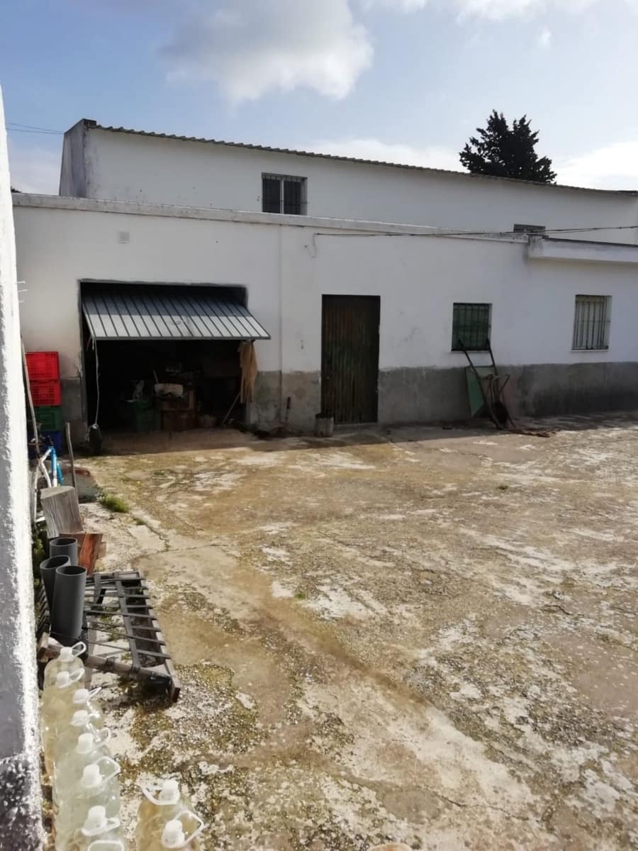 3 makuuhuone Maalaistalo myytävänä paikassa Vejer de la Frontera - 150 000 € (Ref: 6530638)