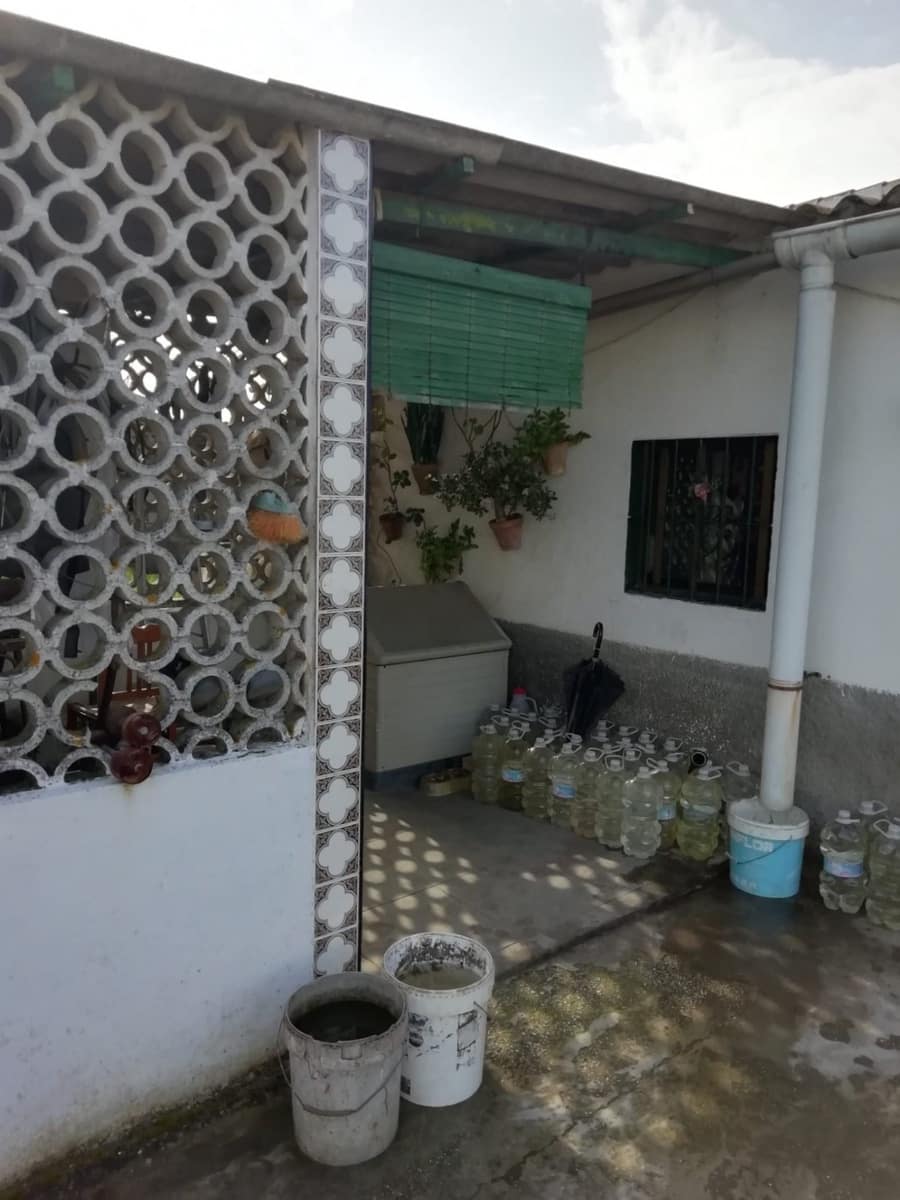3 makuuhuone Maalaistalo myytävänä paikassa Vejer de la Frontera - 150 000 € (Ref: 6530638)