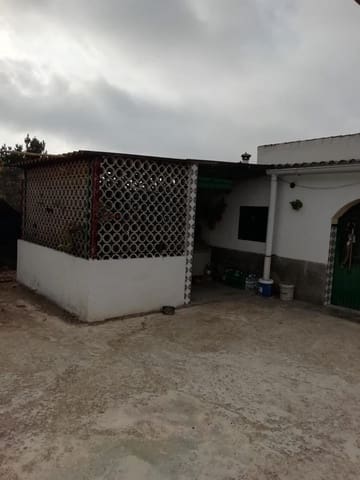 3 makuuhuone Maalaistalo myytävänä paikassa Vejer de la Frontera - 150 000 € (Ref: 6530638)