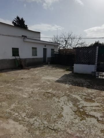 3 makuuhuone Maalaistalo myytävänä paikassa Vejer de la Frontera - 150 000 € (Ref: 6530638)