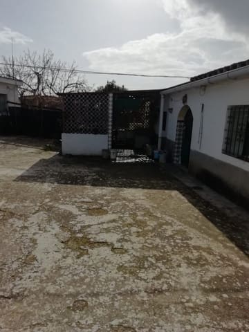 3 makuuhuone Maalaistalo myytävänä paikassa Vejer de la Frontera - 150 000 € (Ref: 6530638)