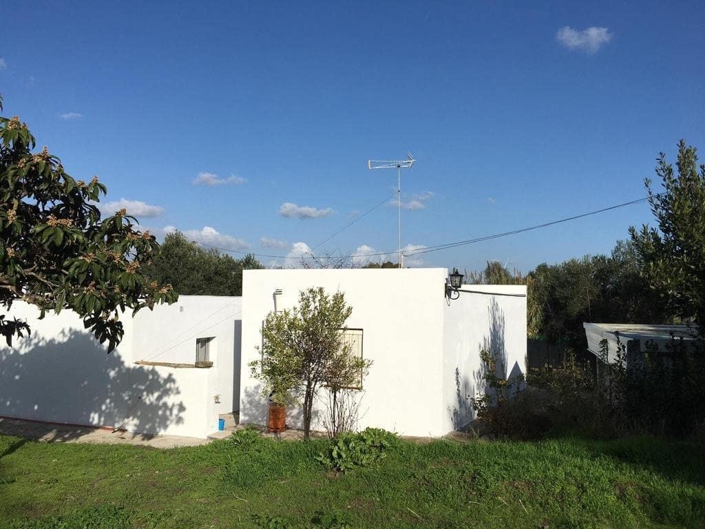 1 soveværelse Finca/Landehus til salg i Vejer de la Frontera - € 210.000 (Ref: 6826235)
