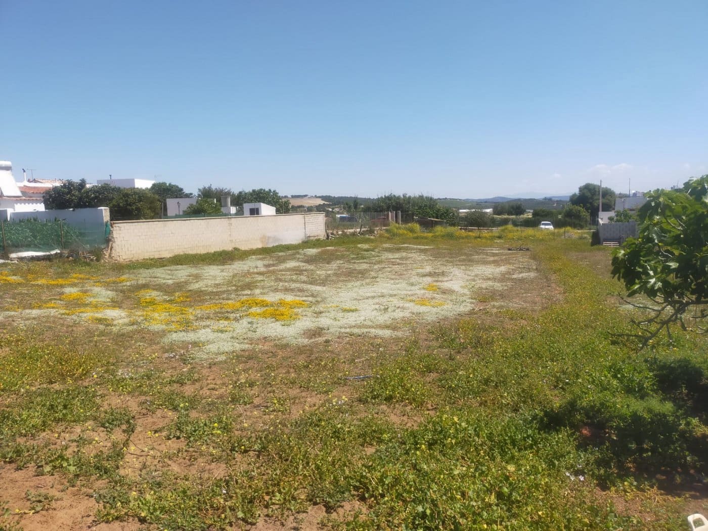 Byggetomt til salgs i Conil de la Frontera - € 72 000 (Ref: 6837998)