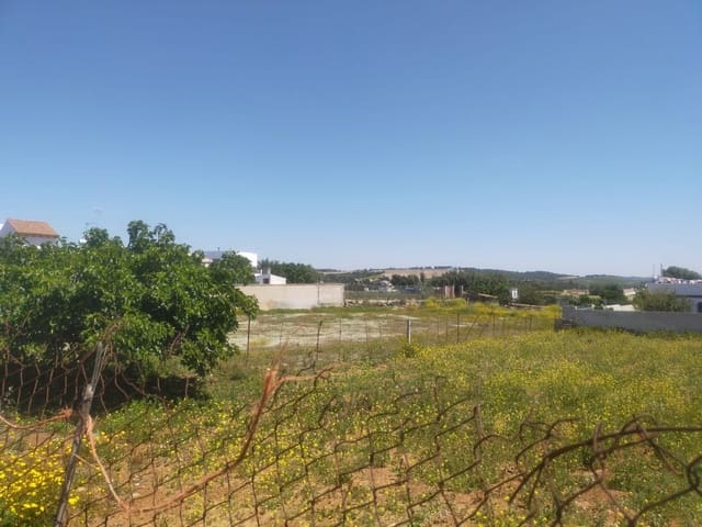 Terreno para Construção para venda em Conil de la Frontera - 72 000 € (Ref: 6837998)