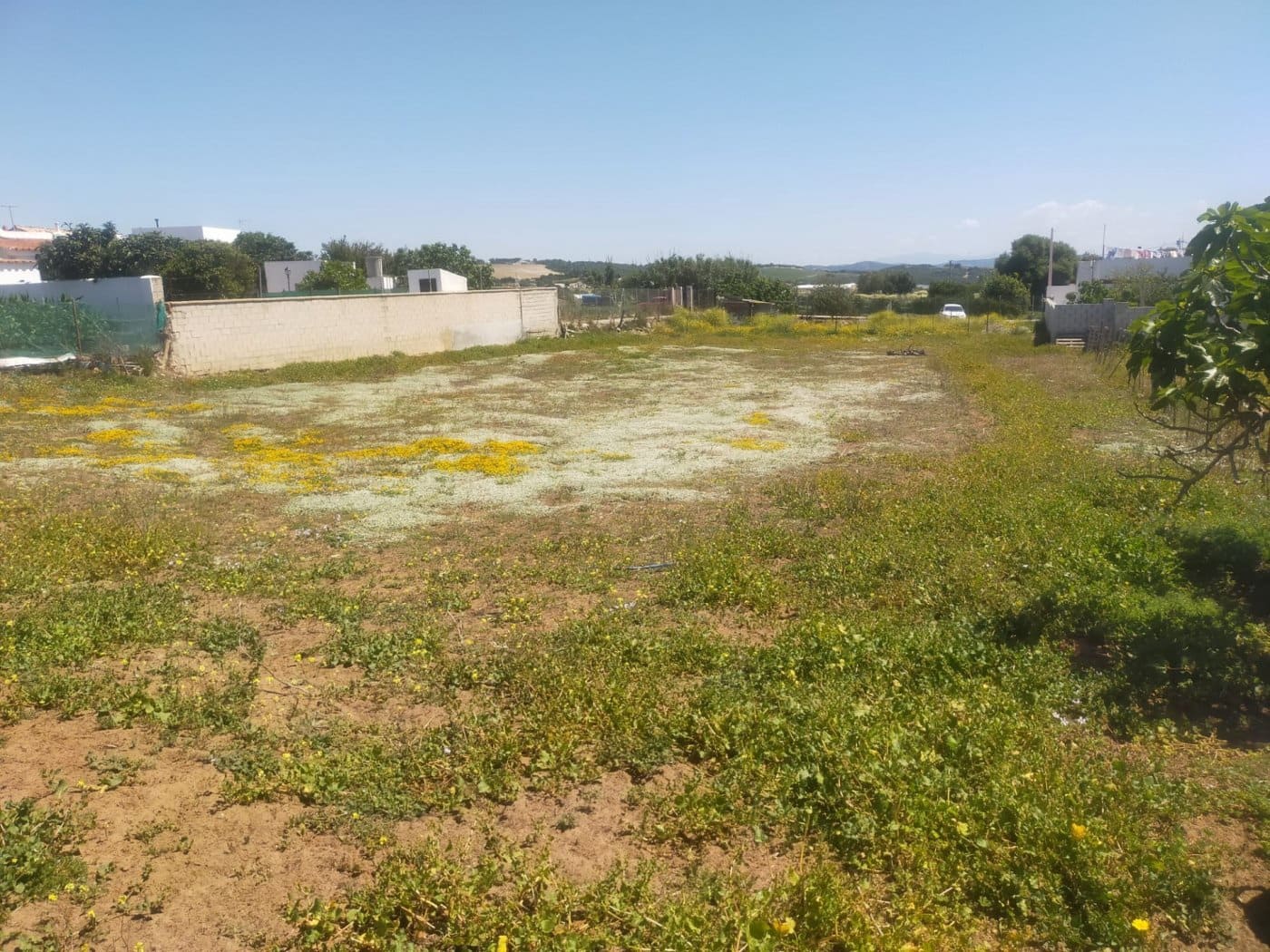 Byggetomt til salgs i Conil de la Frontera - € 72 000 (Ref: 6837998)