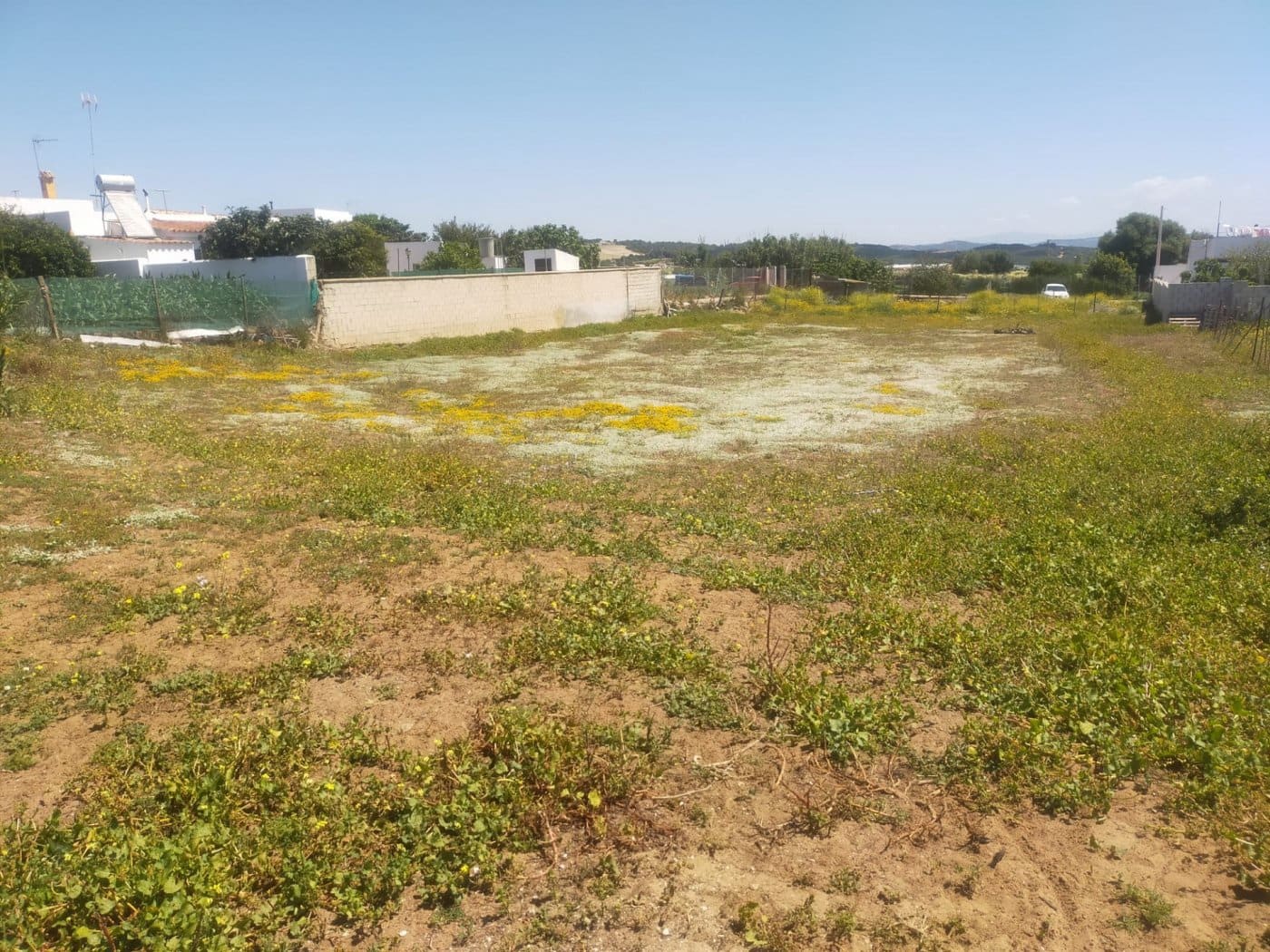 Byggetomt til salgs i Conil de la Frontera - € 72 000 (Ref: 6837998)