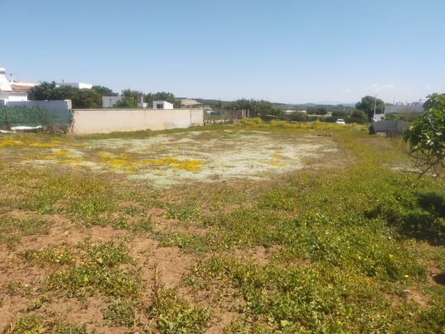 Terreno para Construção para venda em Conil de la Frontera - 72 000 € (Ref: 6837998)