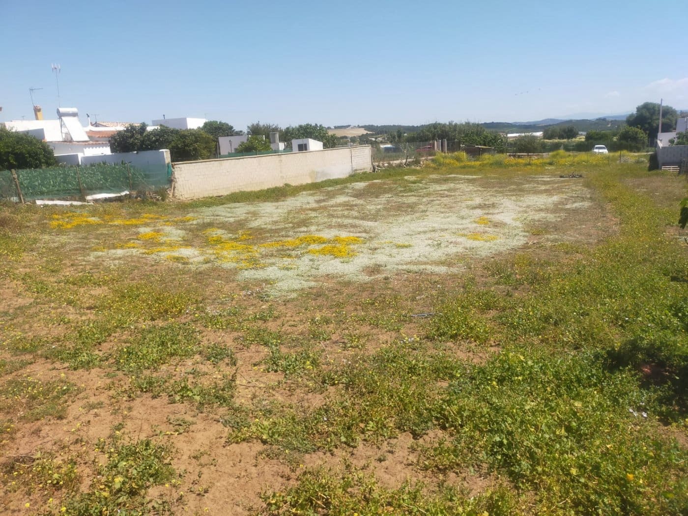 Byggetomt til salgs i Conil de la Frontera - € 72 000 (Ref: 6837998)