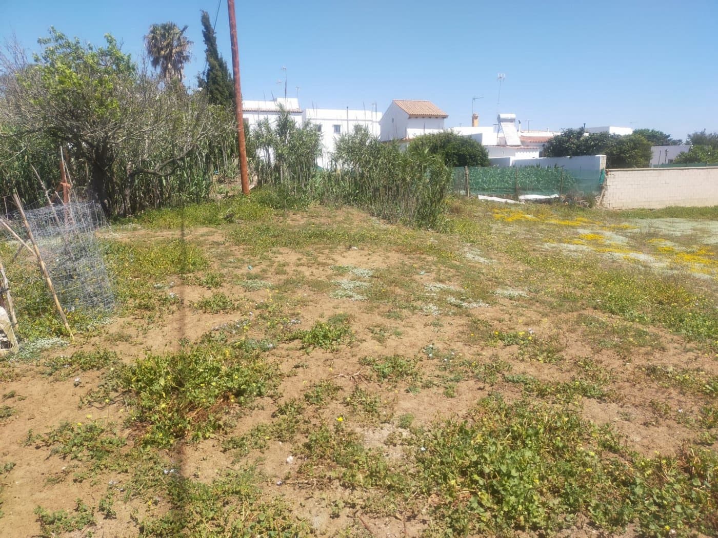 Byggetomt til salgs i Conil de la Frontera - € 72 000 (Ref: 6837998)