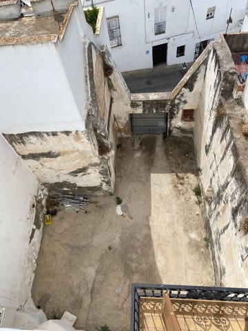 Bouwgrond te koop in Vejer de la Frontera - € 115.000 (Ref: 6917847)