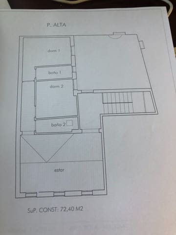 Bouwgrond te koop in Vejer de la Frontera - € 115.000 (Ref: 6917847)