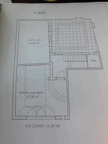 Bouwgrond te koop in Vejer de la Frontera - € 115.000 (Ref: 6917847)