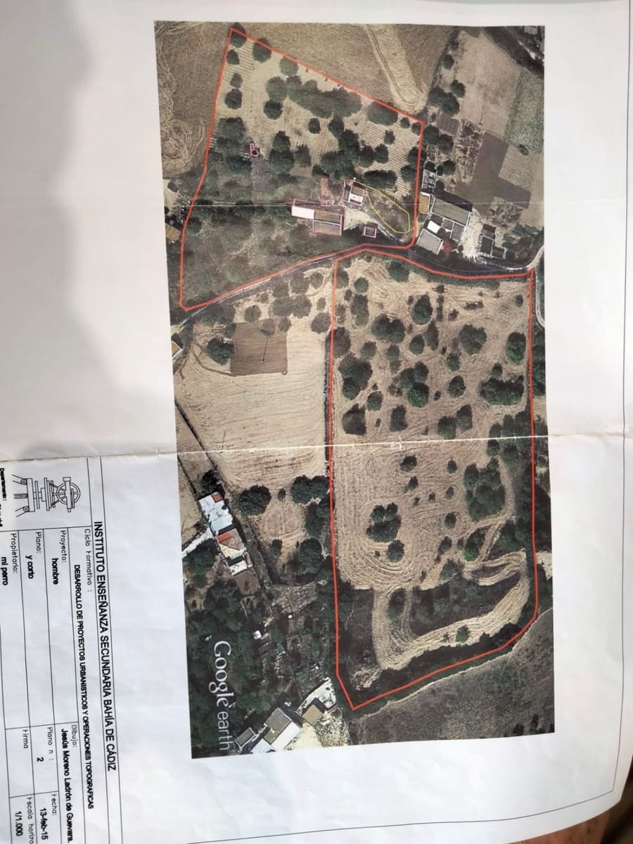 Grunde uden byggetilladelser til salg i Medina-Sidonia - € 190.000 (Ref: 6919871)