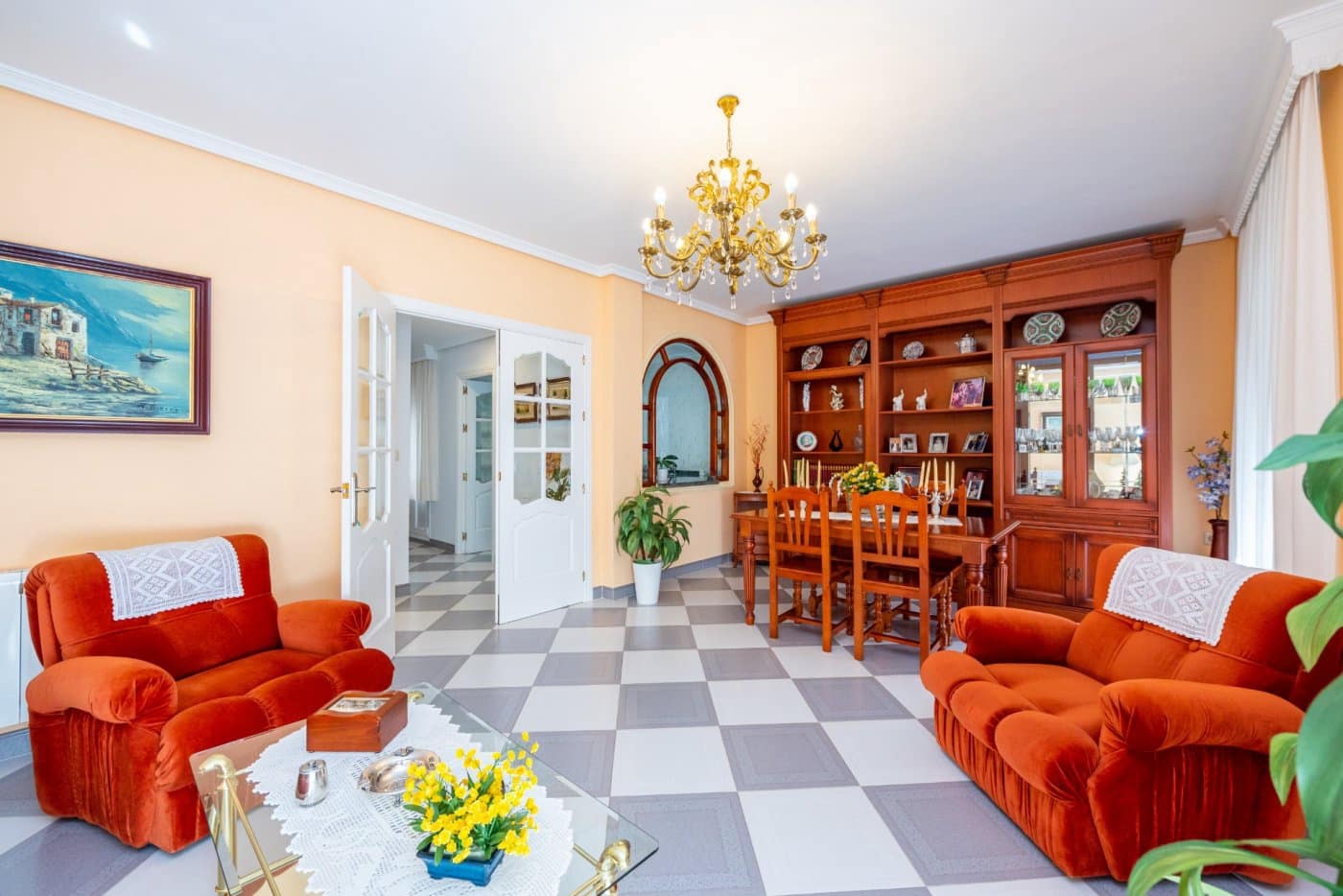 10 chambre Maison de Ville à vendre à Vejer de la Frontera avec garage - 650 000 € (Ref: 6933504)