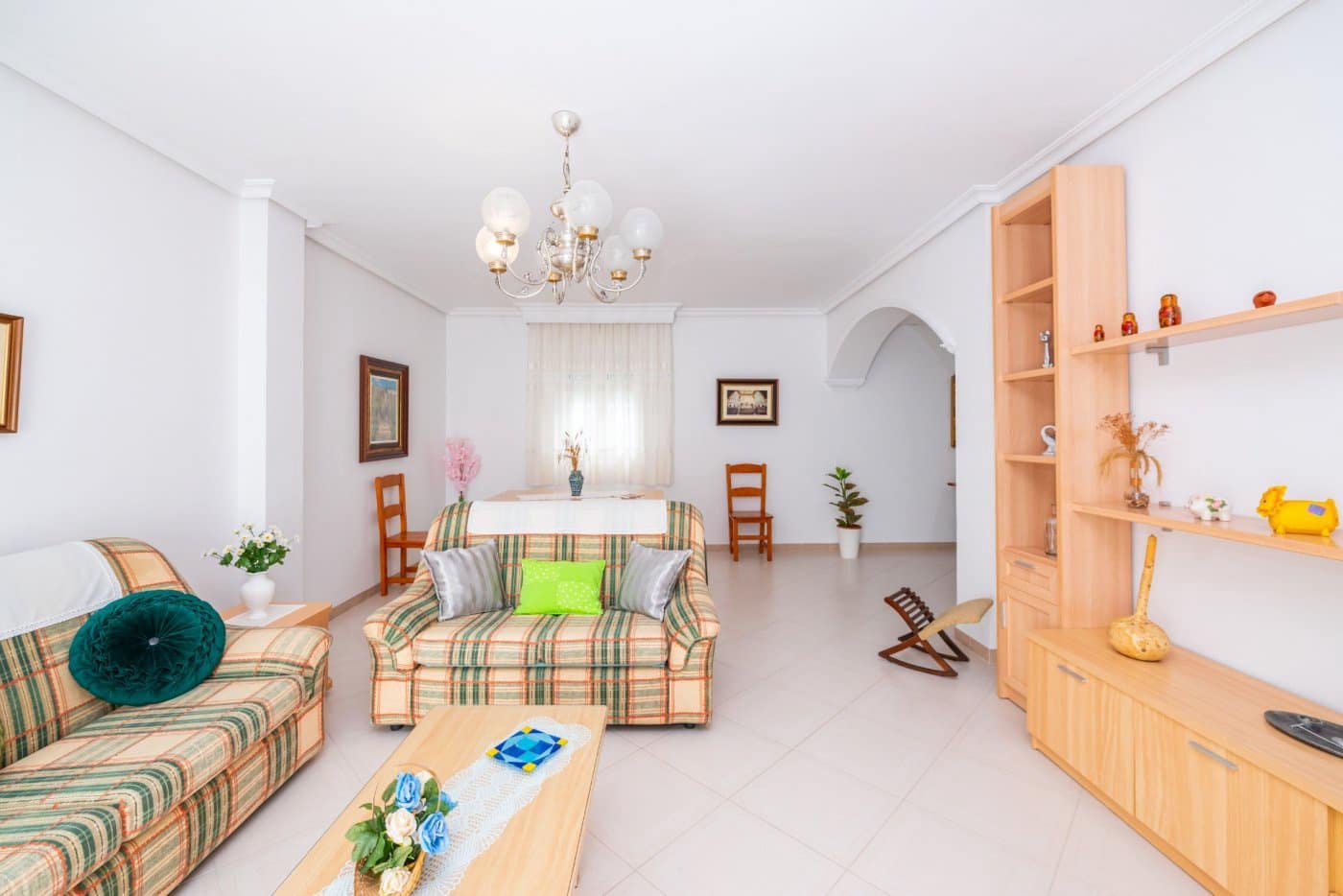 10 chambre Maison de Ville à vendre à Vejer de la Frontera avec garage - 650 000 € (Ref: 6933504)