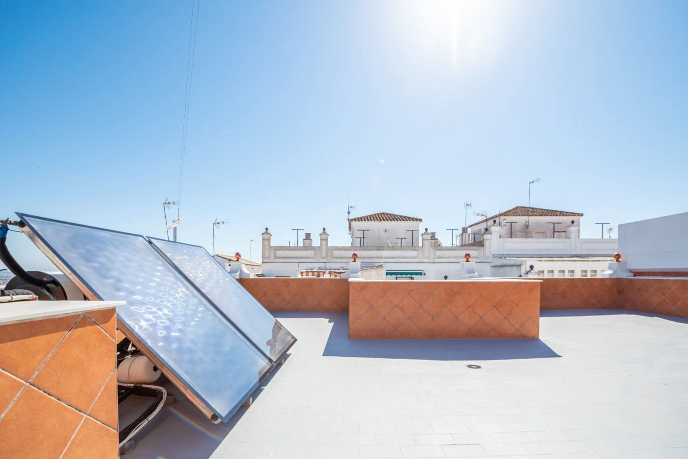 10 chambre Maison de Ville à vendre à Vejer de la Frontera avec garage - 650 000 € (Ref: 6933504)