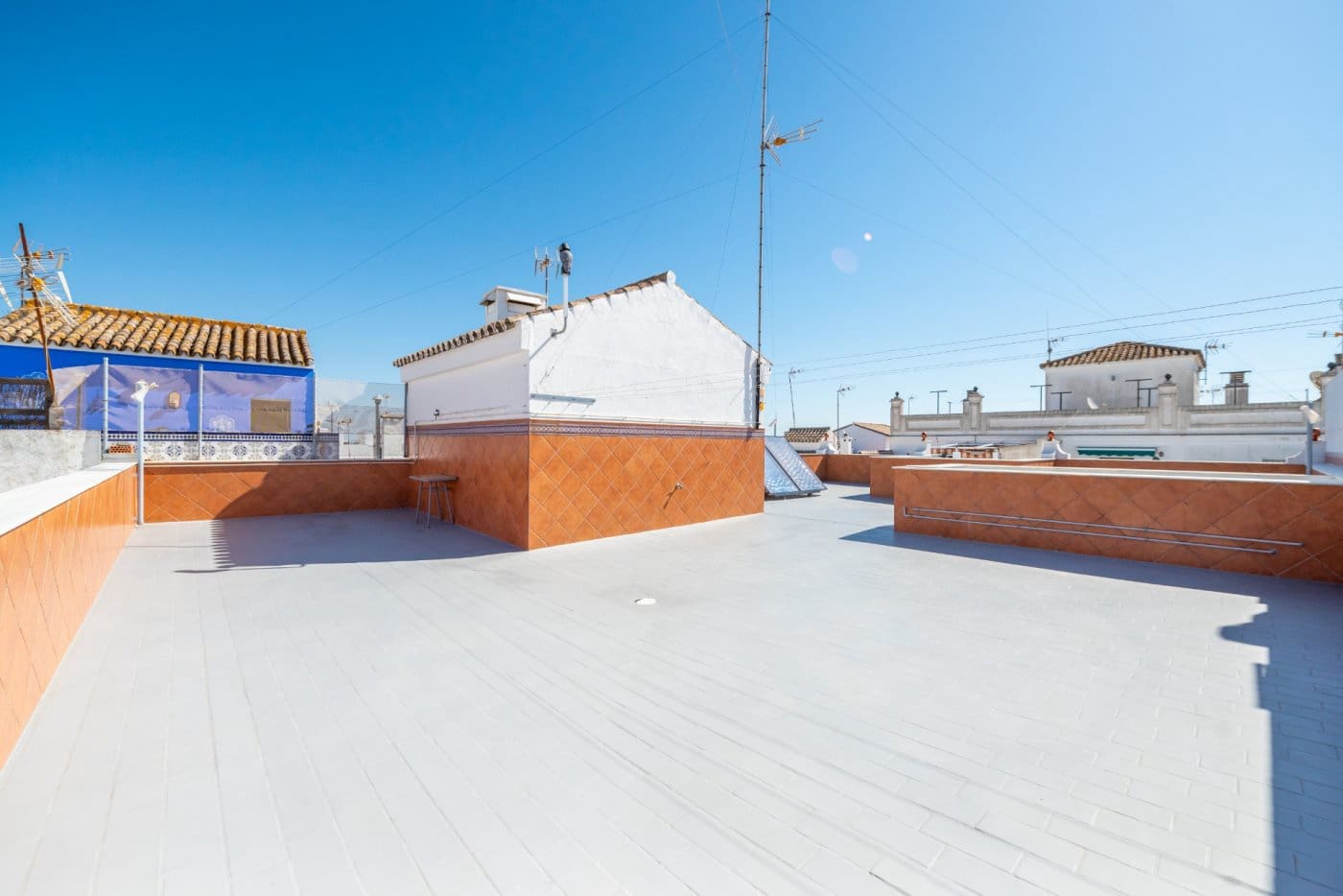 10 chambre Maison de Ville à vendre à Vejer de la Frontera avec garage - 650 000 € (Ref: 6933504)