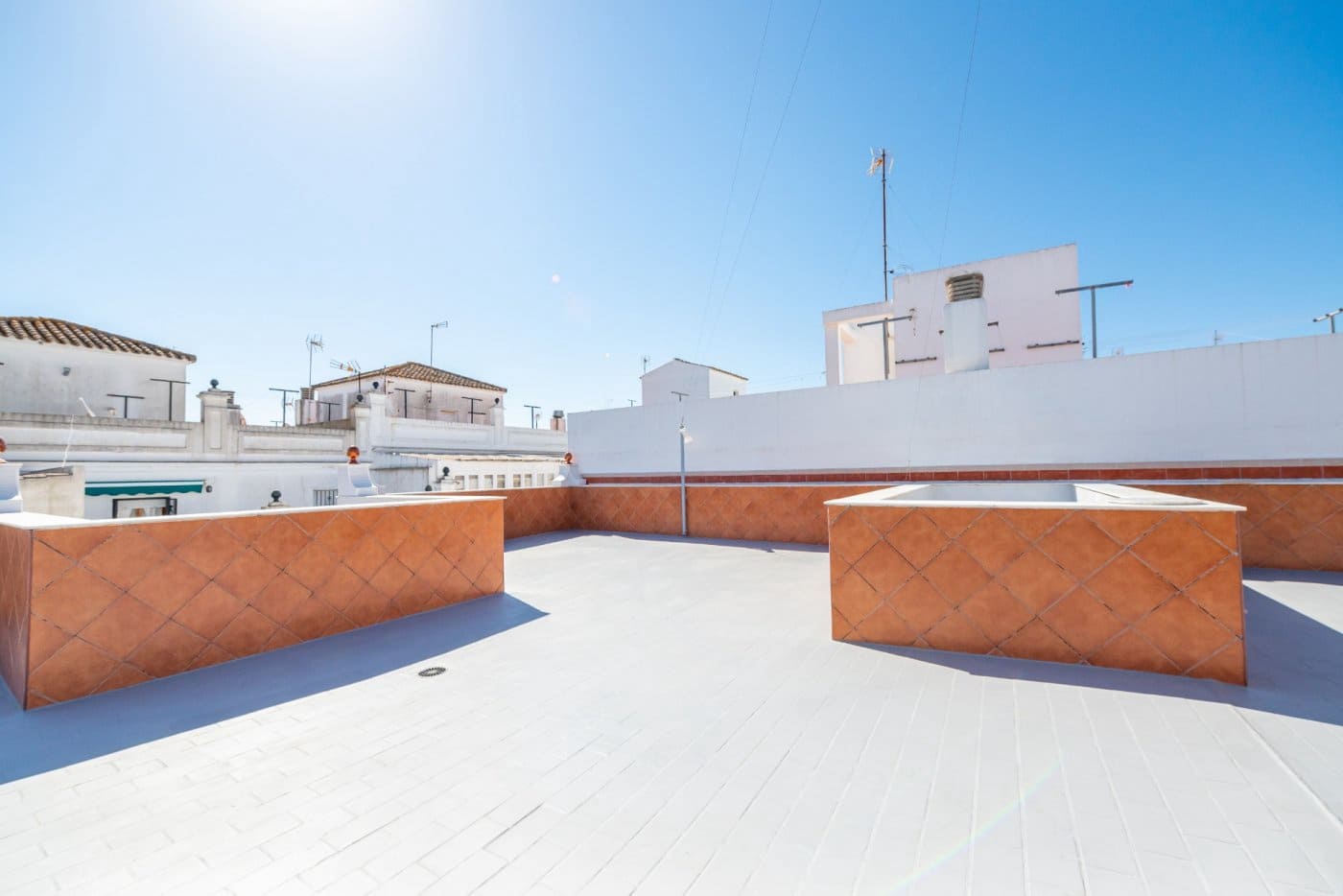 10 chambre Maison de Ville à vendre à Vejer de la Frontera avec garage - 650 000 € (Ref: 6933504)