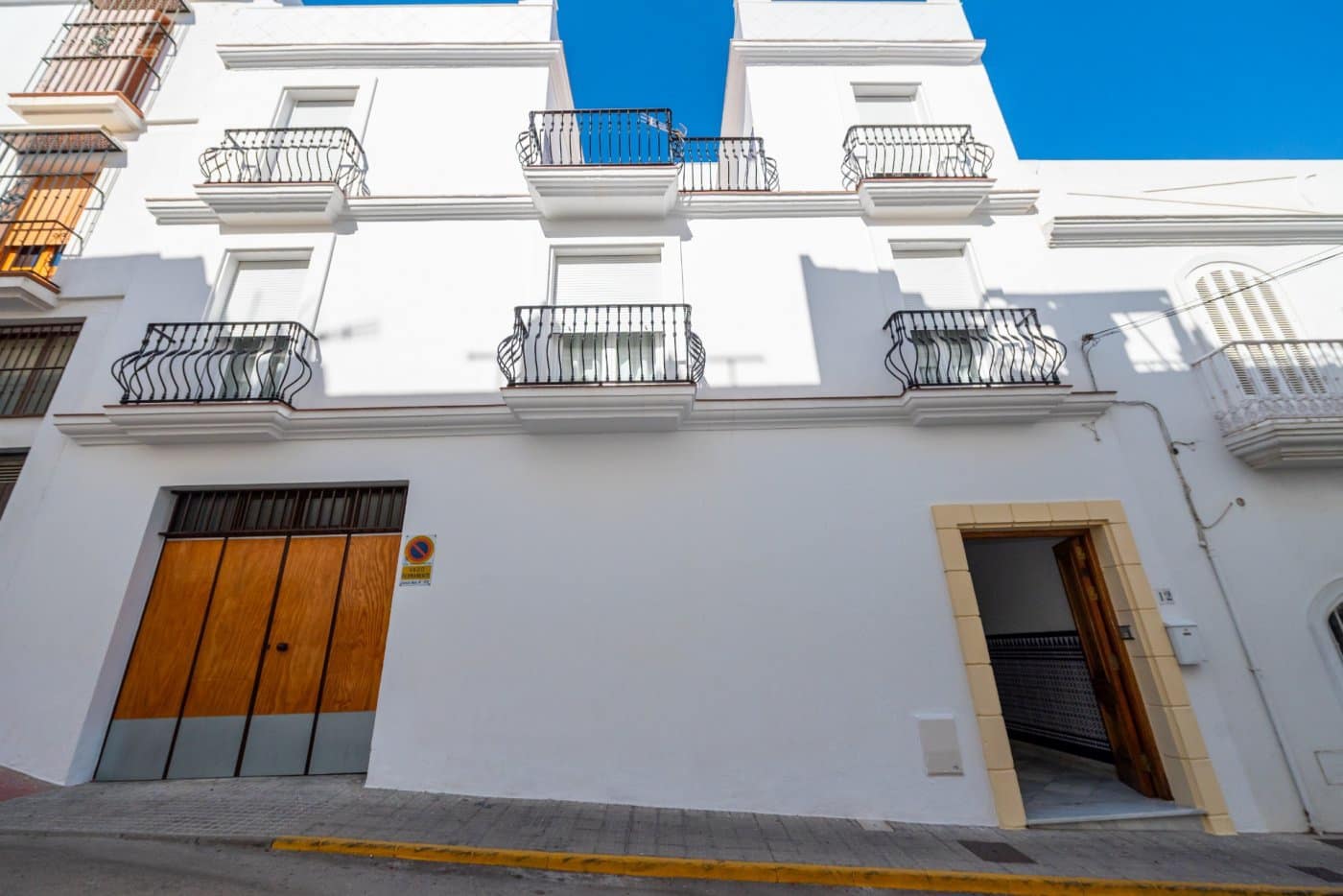 10 chambre Maison de Ville à vendre à Vejer de la Frontera avec garage - 650 000 € (Ref: 6933504)