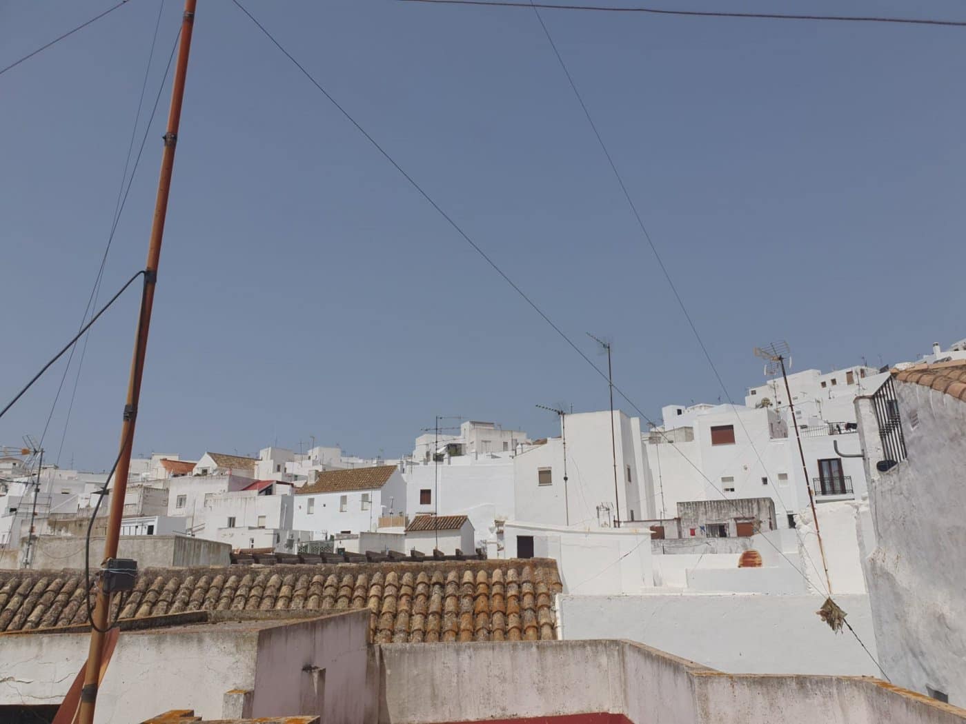 Finca/Herregård til salgs i Vejer de la Frontera - € 330 000 (Ref: 6948478)