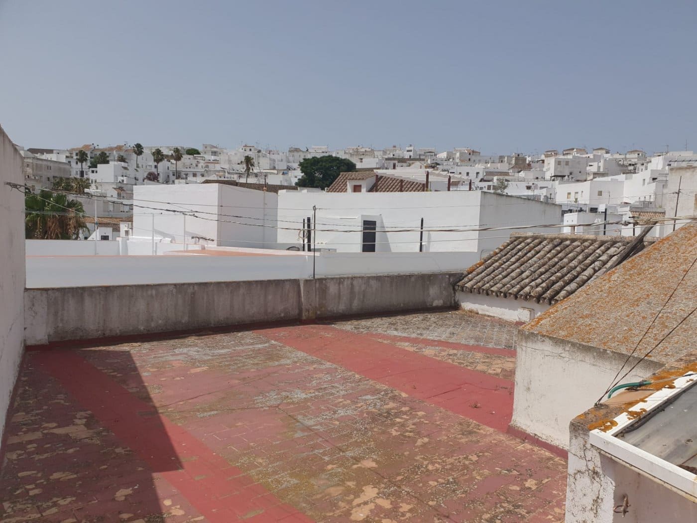 Finca/Herregård til salgs i Vejer de la Frontera - € 330 000 (Ref: 6948478)