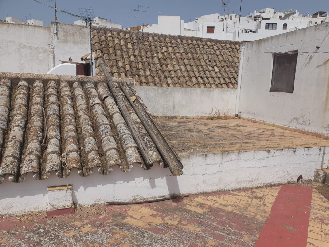 Finca/Herregård til salgs i Vejer de la Frontera - € 330 000 (Ref: 6948478)