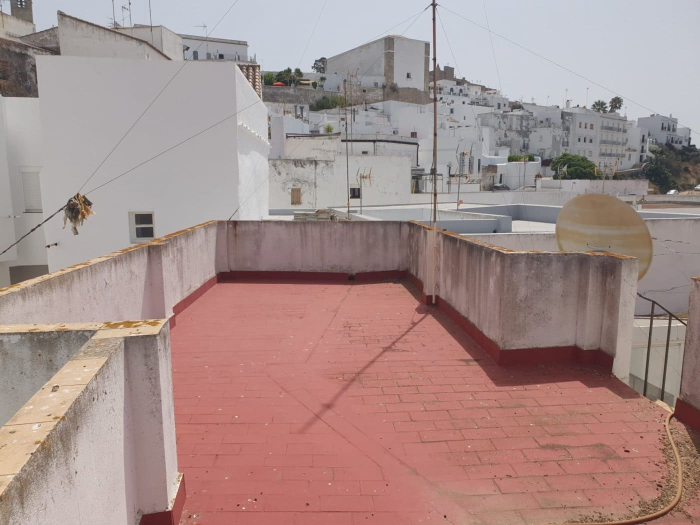 Finca/Herregård til salgs i Vejer de la Frontera - € 330 000 (Ref: 6948478)