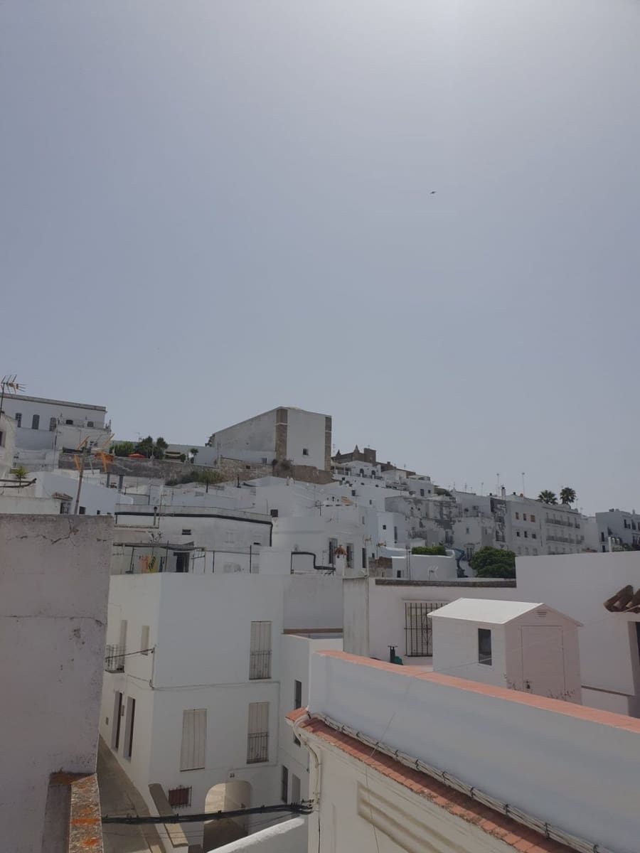 Finca/Herregård til salgs i Vejer de la Frontera - € 330 000 (Ref: 6948478)