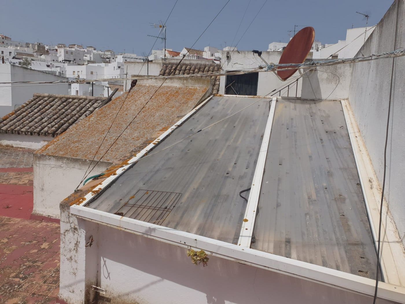 Finca/Herregård til salgs i Vejer de la Frontera - € 330 000 (Ref: 6948478)