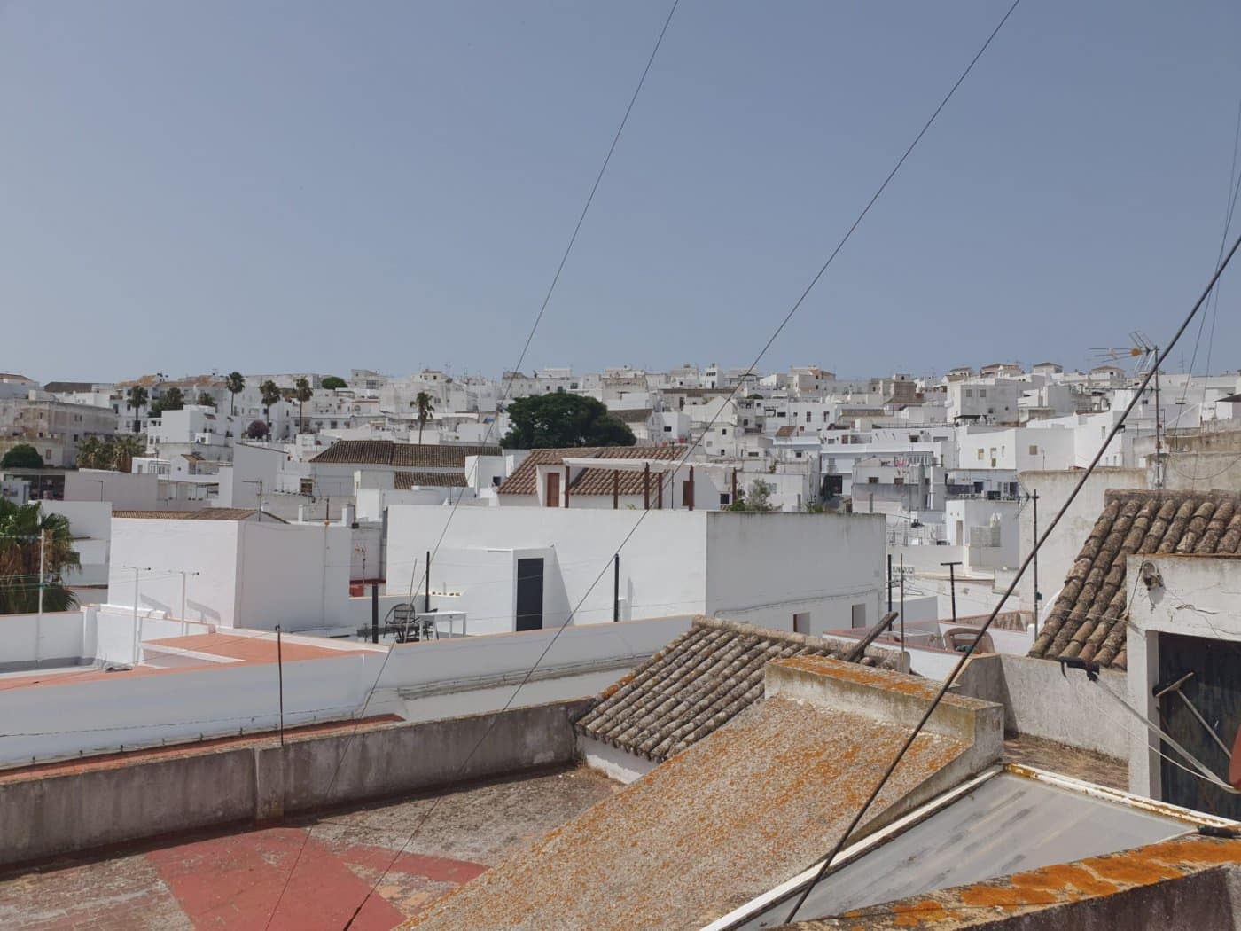 Finca/Herregård til salgs i Vejer de la Frontera - € 330 000 (Ref: 6948478)