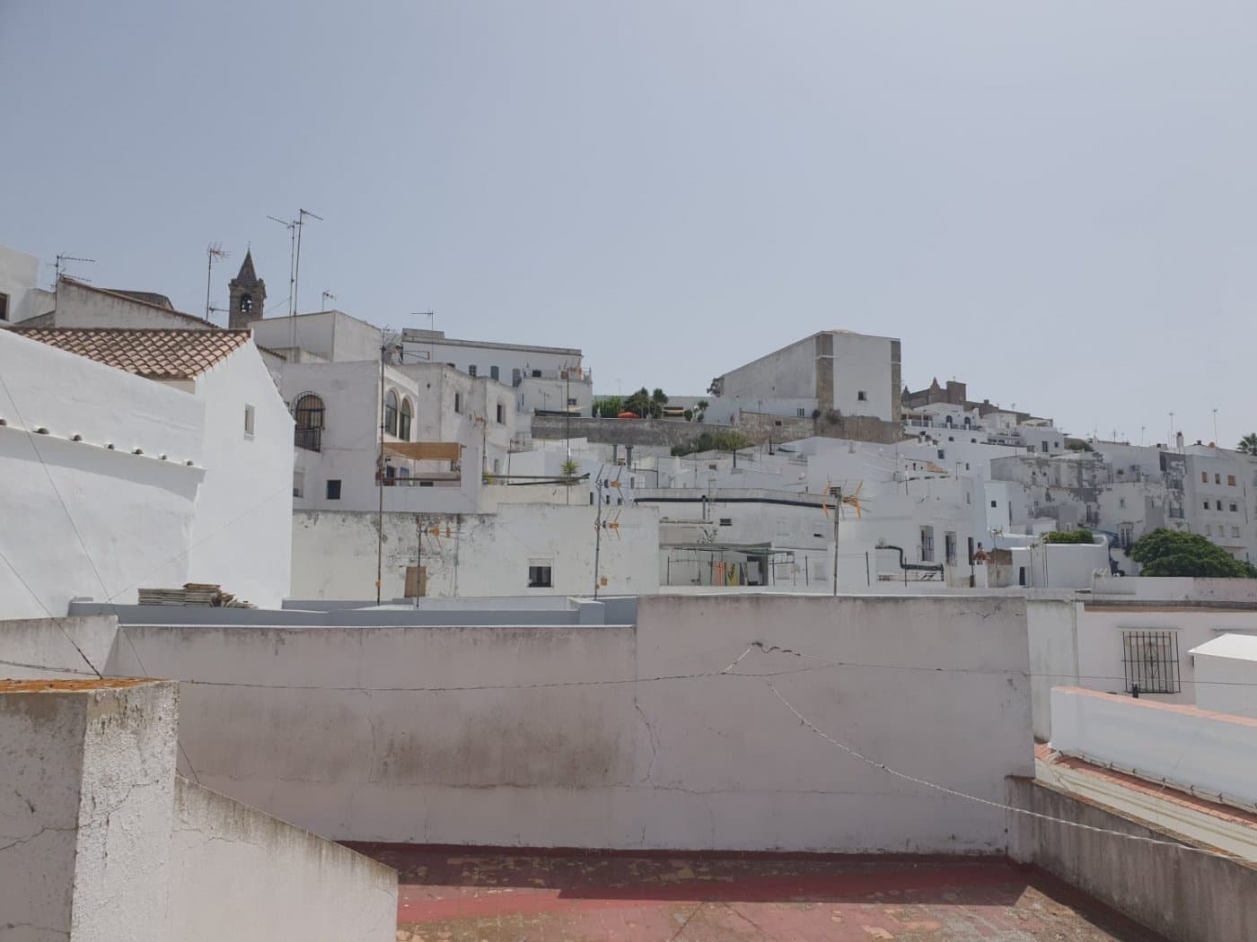 Finca/Herregård til salgs i Vejer de la Frontera - € 330 000 (Ref: 6948478)