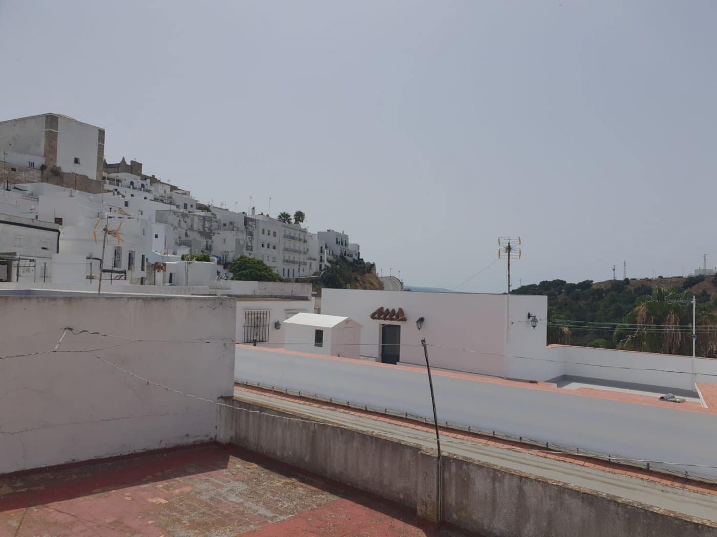 Finca/Herregård til salgs i Vejer de la Frontera - € 330 000 (Ref: 6948478)