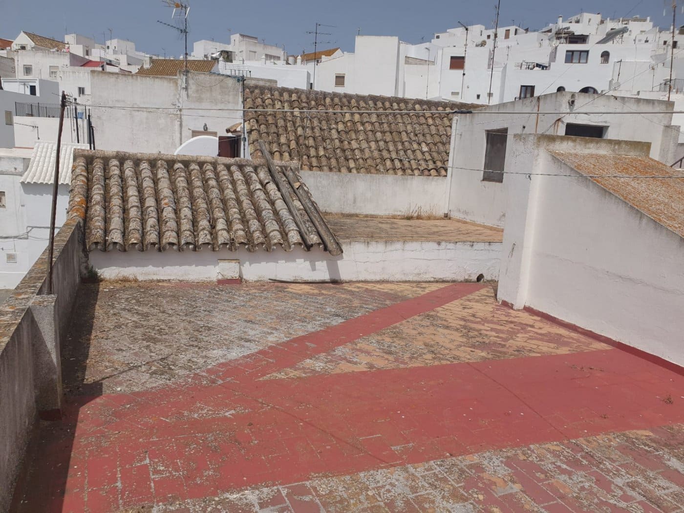 Finca/Herregård til salgs i Vejer de la Frontera - € 330 000 (Ref: 6948478)