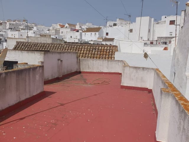 Finca/Landehus til salg i Vejer de la Frontera - € 330.000 (Ref: 6948478)