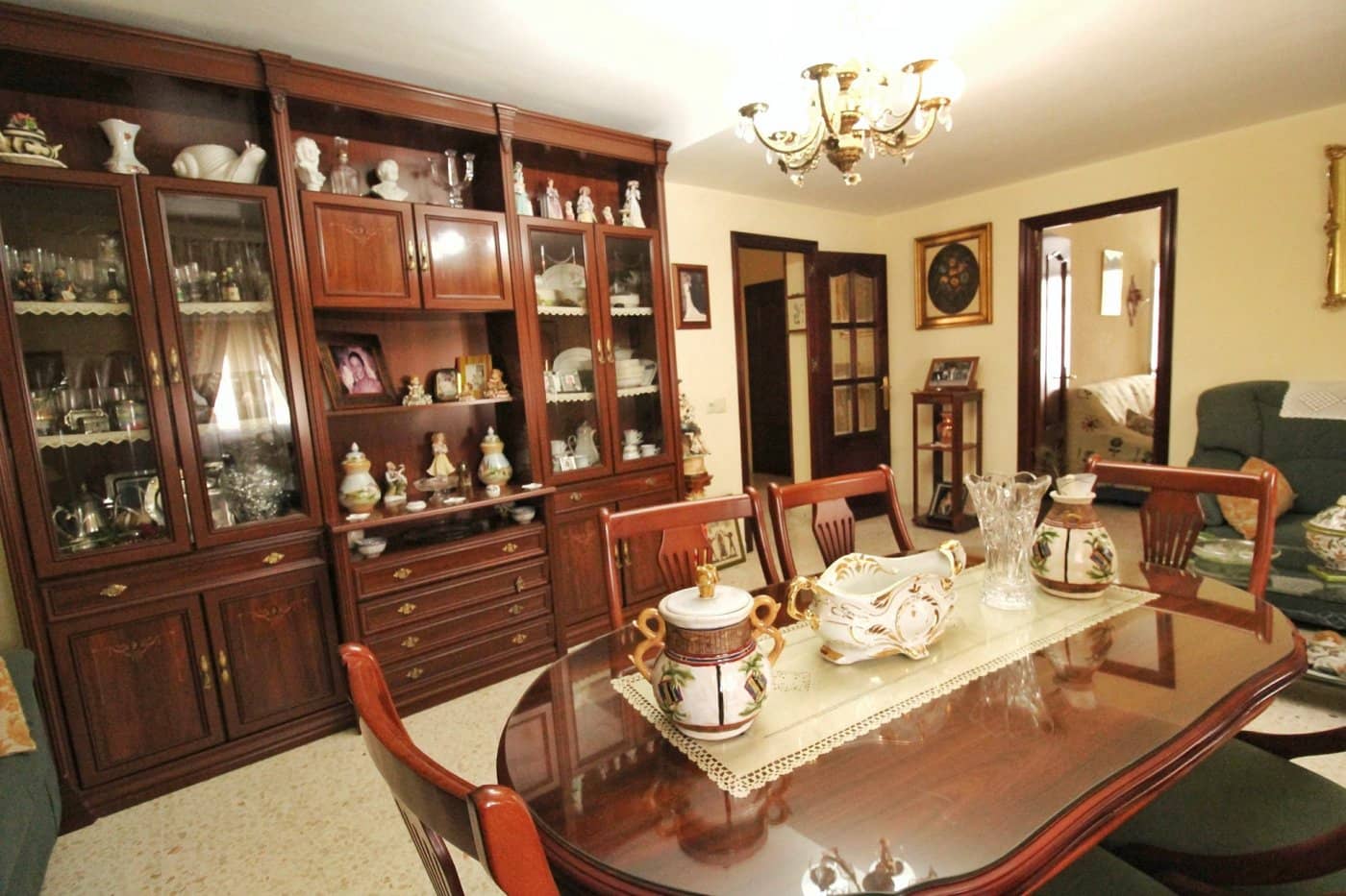 4 slaapkamer Rijtjeshuis te koop in Vejer de la Frontera - € 180.000 (Ref: 6954698)