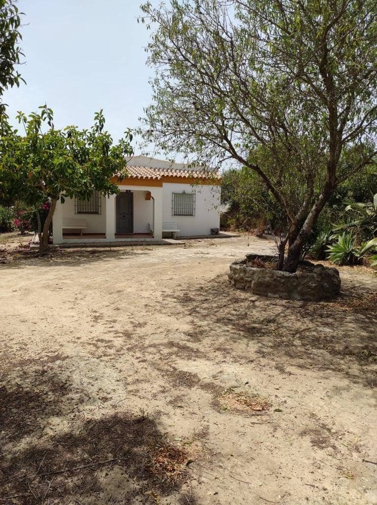3 soveværelse Finca/Landehus til salg i Vejer de la Frontera - € 510.000 (Ref: 6978682)