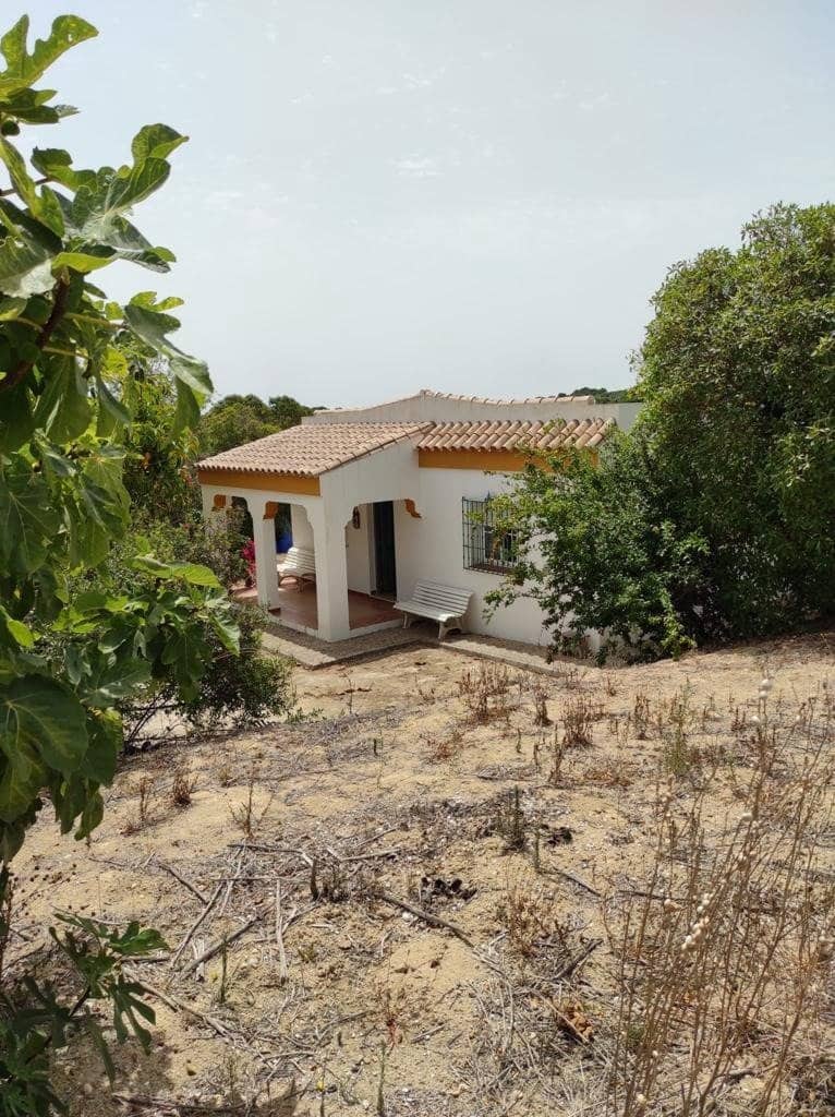 3 soveværelse Finca/Landehus til salg i Vejer de la Frontera - € 510.000 (Ref: 6978682)