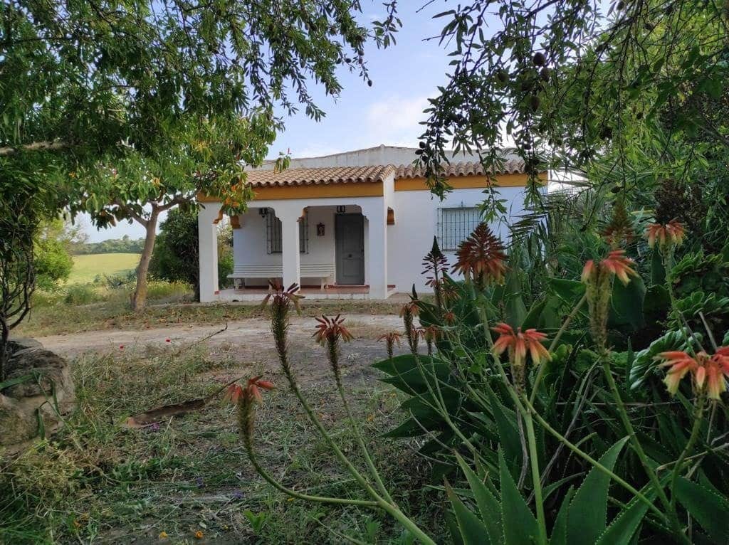 3 soveværelse Finca/Landehus til salg i Vejer de la Frontera - € 510.000 (Ref: 6978682)