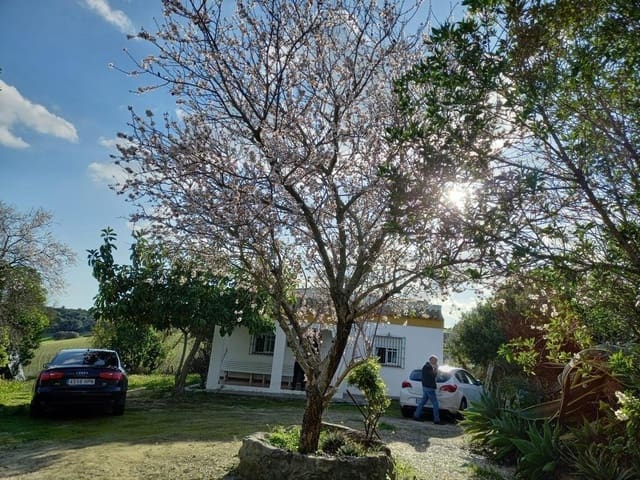 3 soverom Finca/Herregård til salgs i Vejer de la Frontera - € 510 000 (Ref: 6978682)