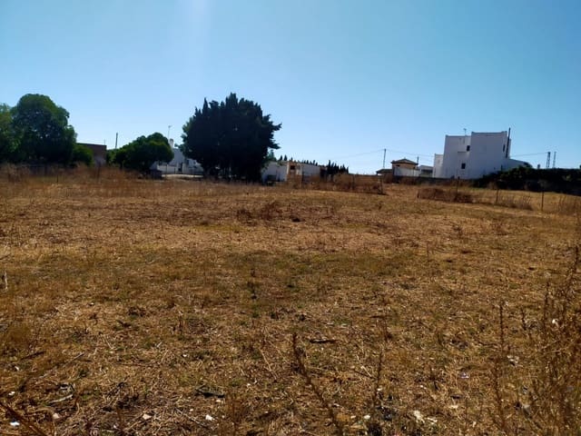 Terreno para Construção para venda em Conil de la Frontera - 180 000 € (Ref: 7032669)