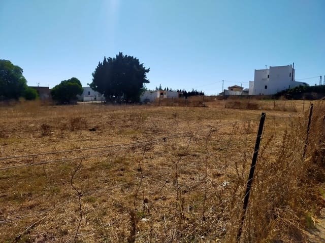 Terreno para Construção para venda em Conil de la Frontera - 180 000 € (Ref: 7032669)