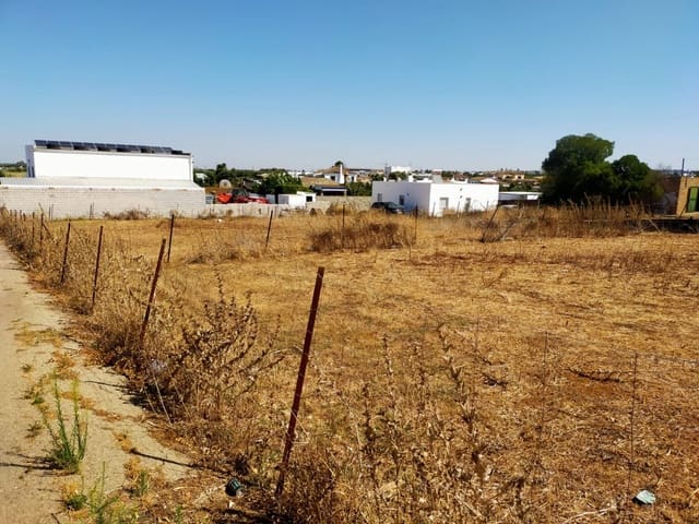 Terreno para Construção para venda em Conil de la Frontera - 180 000 € (Ref: 7032669)