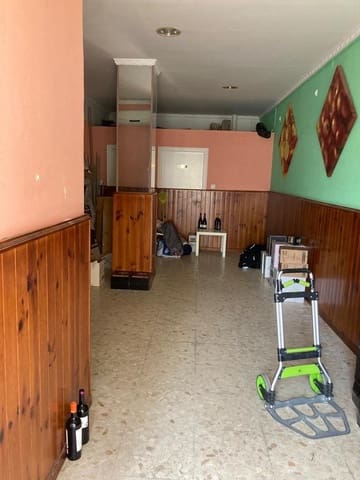 Erhverv til salg i Vejer de la Frontera - € 78.000 (Ref: 7032671)