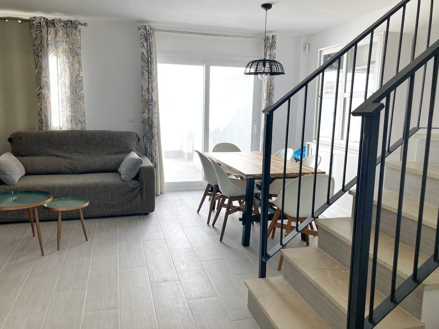 3 bedroom Terraced Villa for holiday rental in Vejer de la Frontera with garage - € 3,850 (Ref: 7032673)