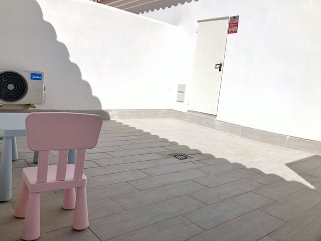 3 quarto Moradia em Banda para arrendamento para férias em Vejer de la Frontera com Garagem - 3 850 € (Ref: 7032673)