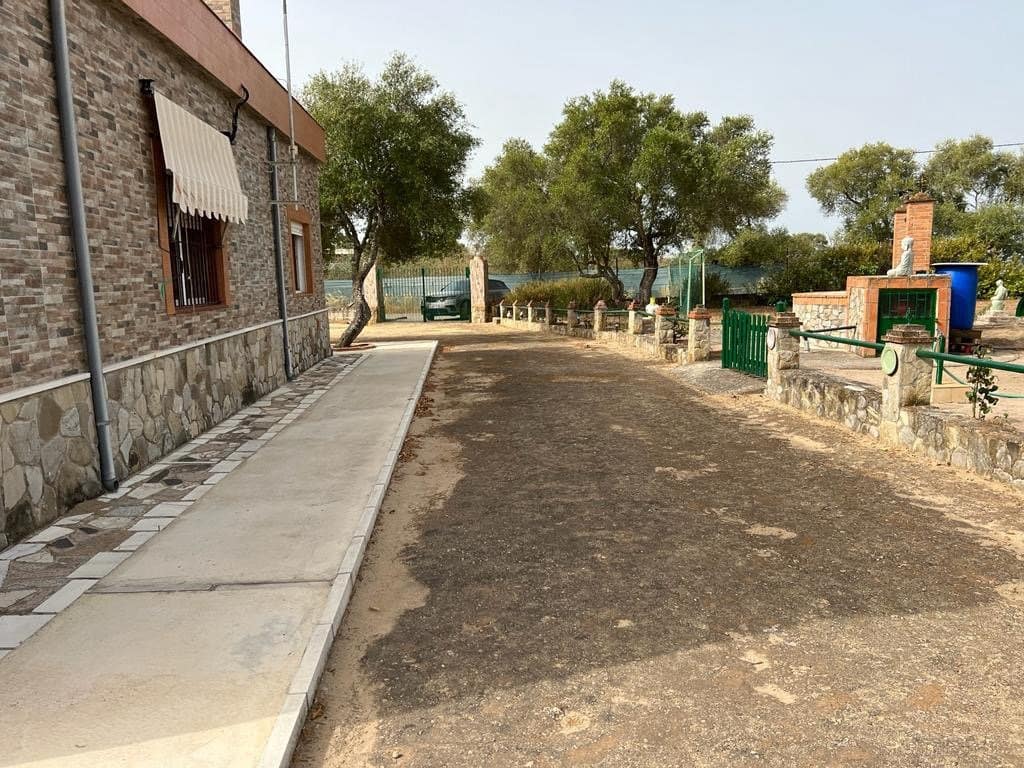 2 soveværelse Finca/Landehus til salg i Vejer de la Frontera - € 250.000 (Ref: 7034090)