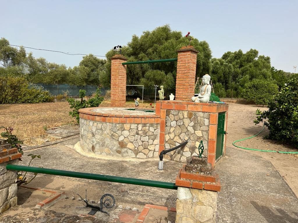 2 soveværelse Finca/Landehus til salg i Vejer de la Frontera - € 250.000 (Ref: 7034090)