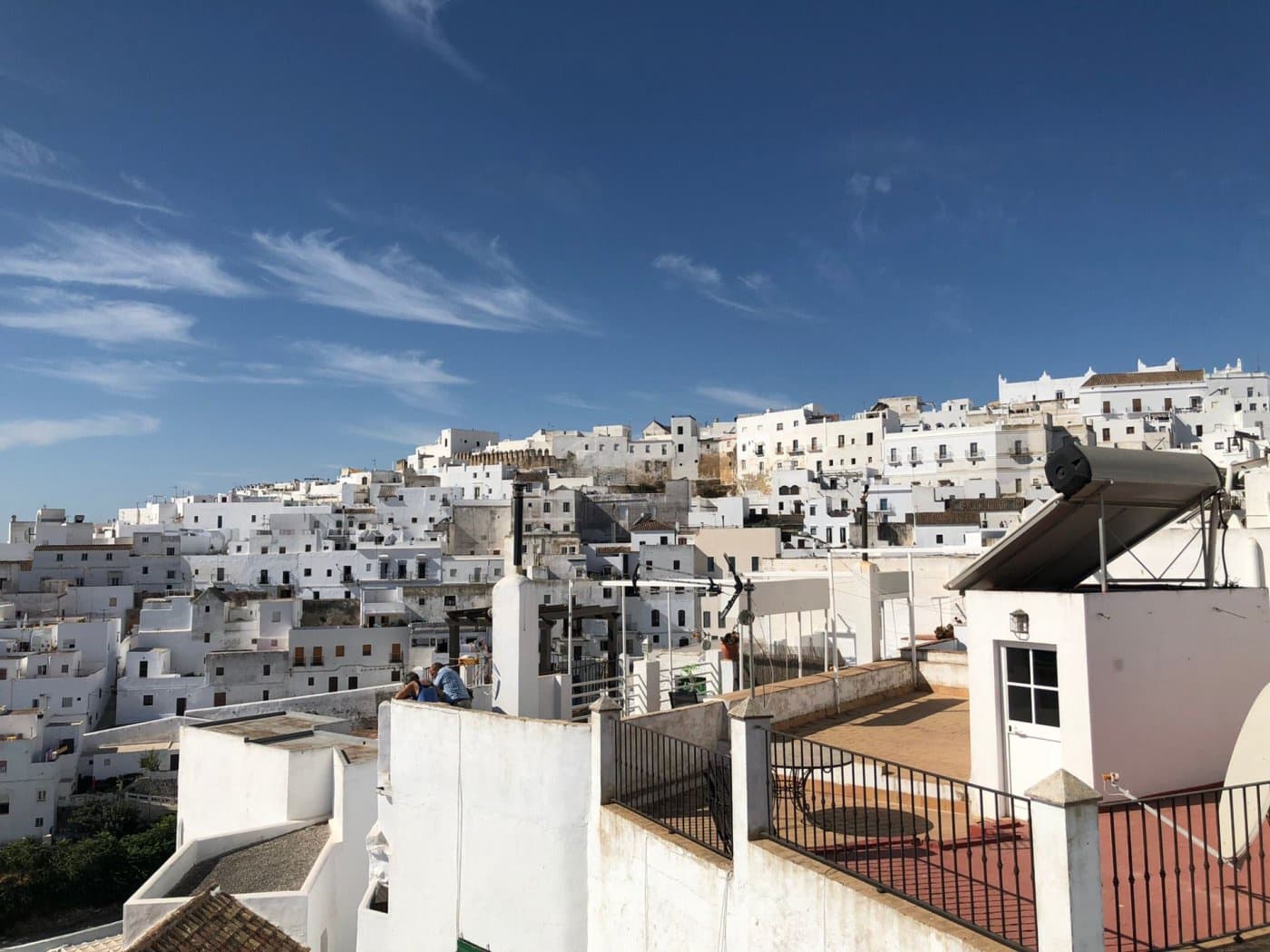 3 chambre Maison de Ville à vendre à Vejer de la Frontera - 350 000 € (Ref: 7035668)